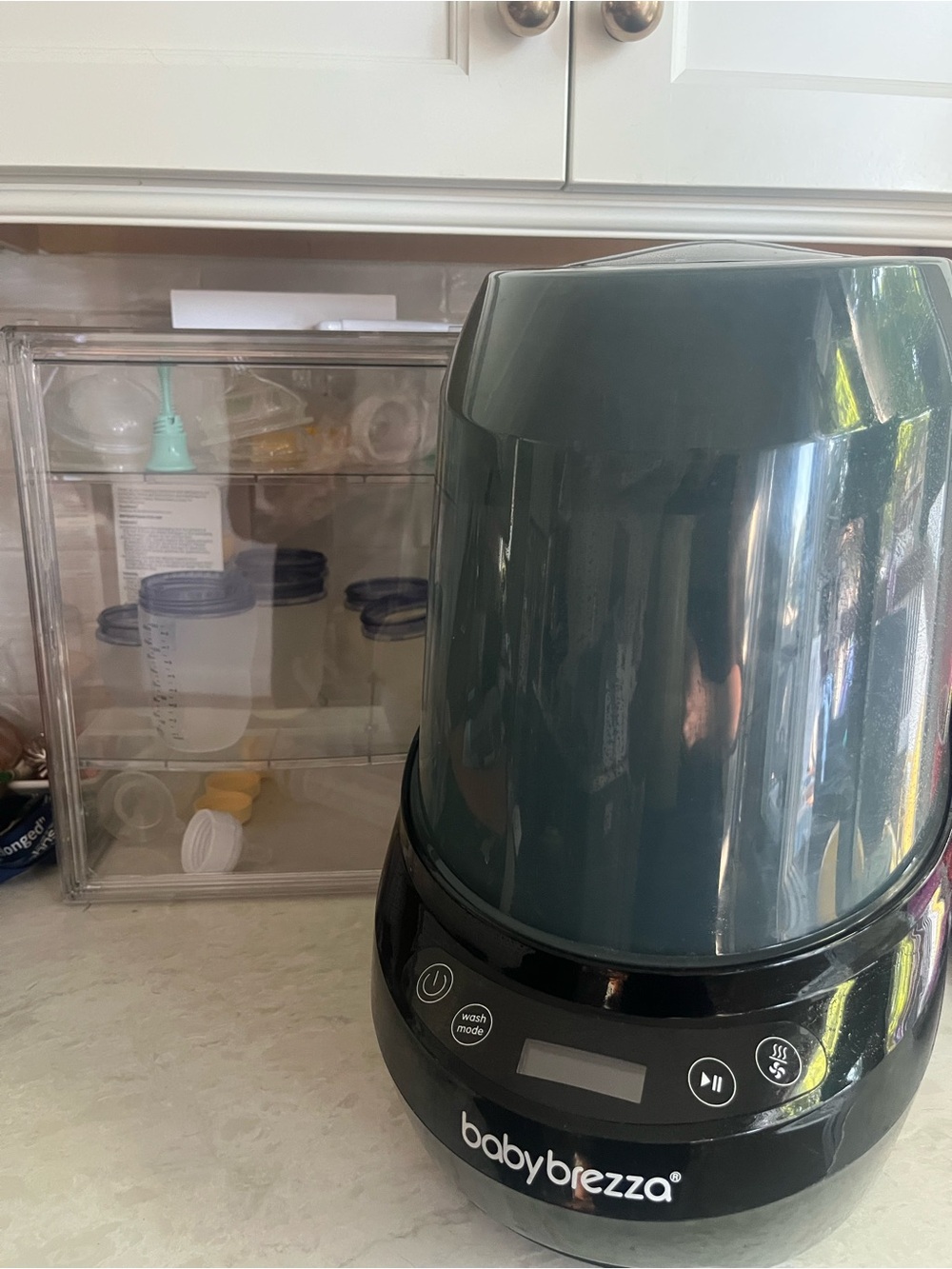 Baby Brezza Bottle washer, Sterilizer and Dryer